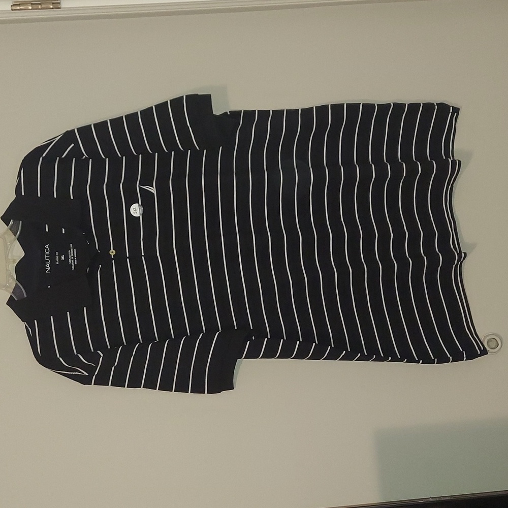 Nautica 3XL Polo